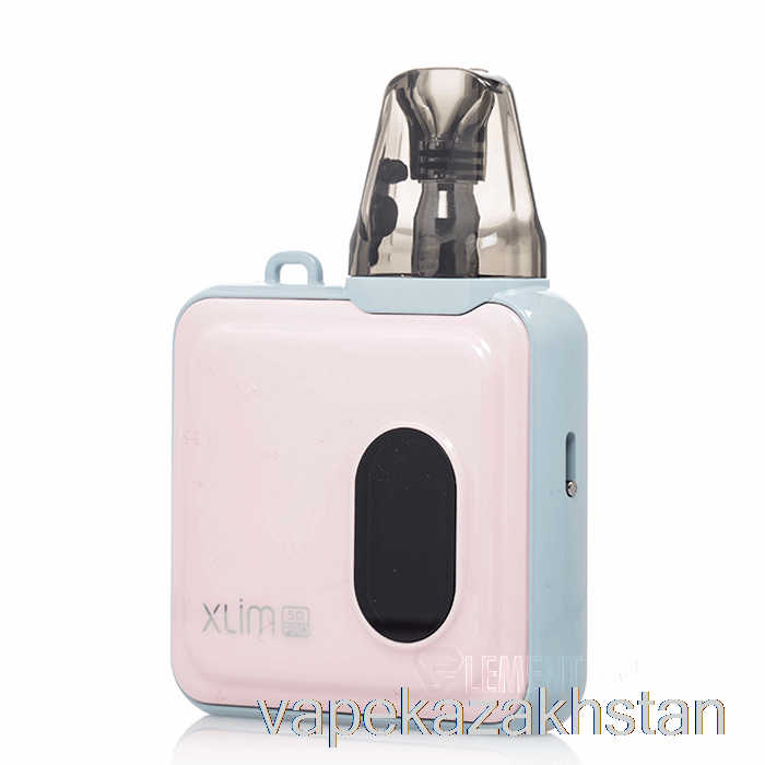 Vape Disposable OXVA XLIM SQ Pro 30W Pod System Pastel Pink